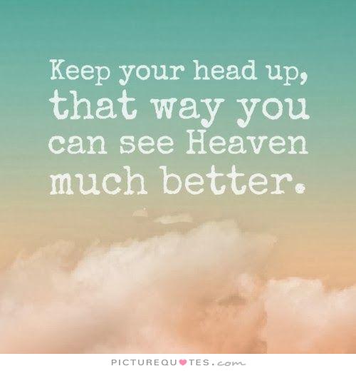 the way up to heaven quotes