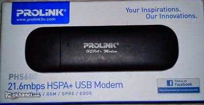 driver modem prolink phs301 windows 8